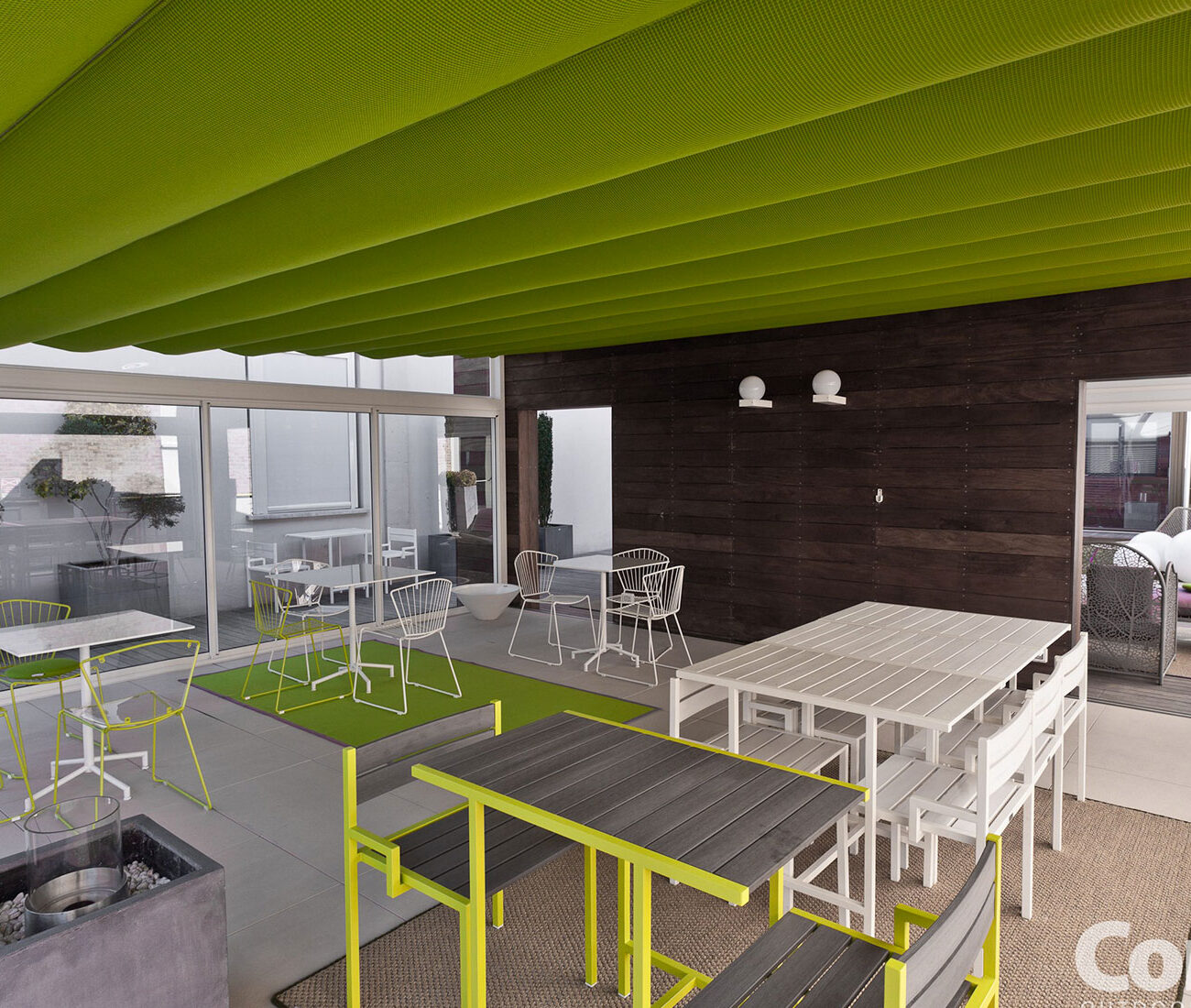 Pergotenda® B-SPACE