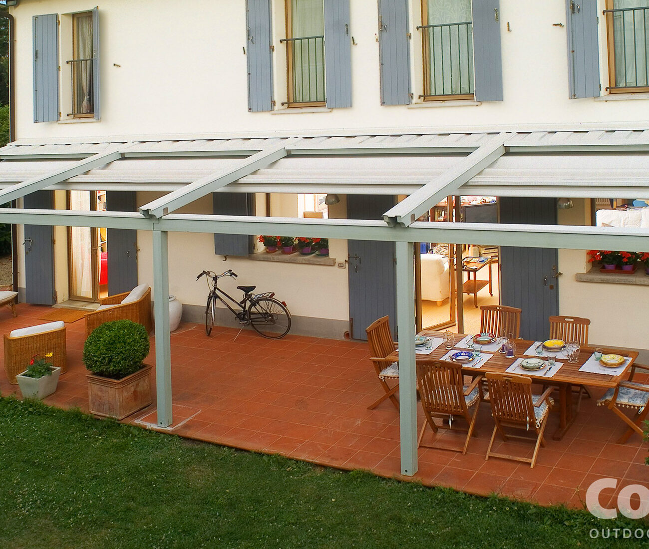 Pergotenda® 45