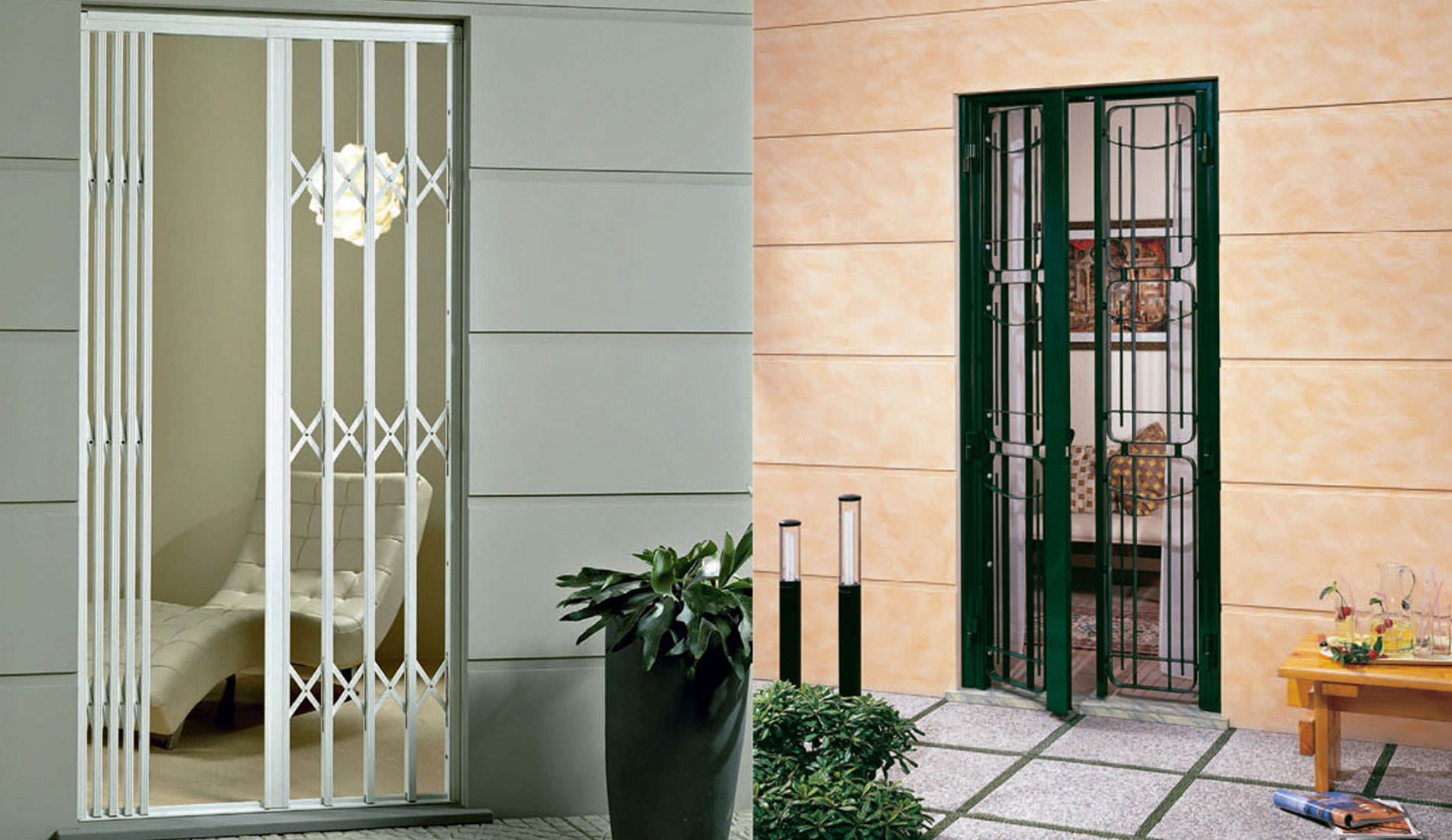 Grate di sicurezza