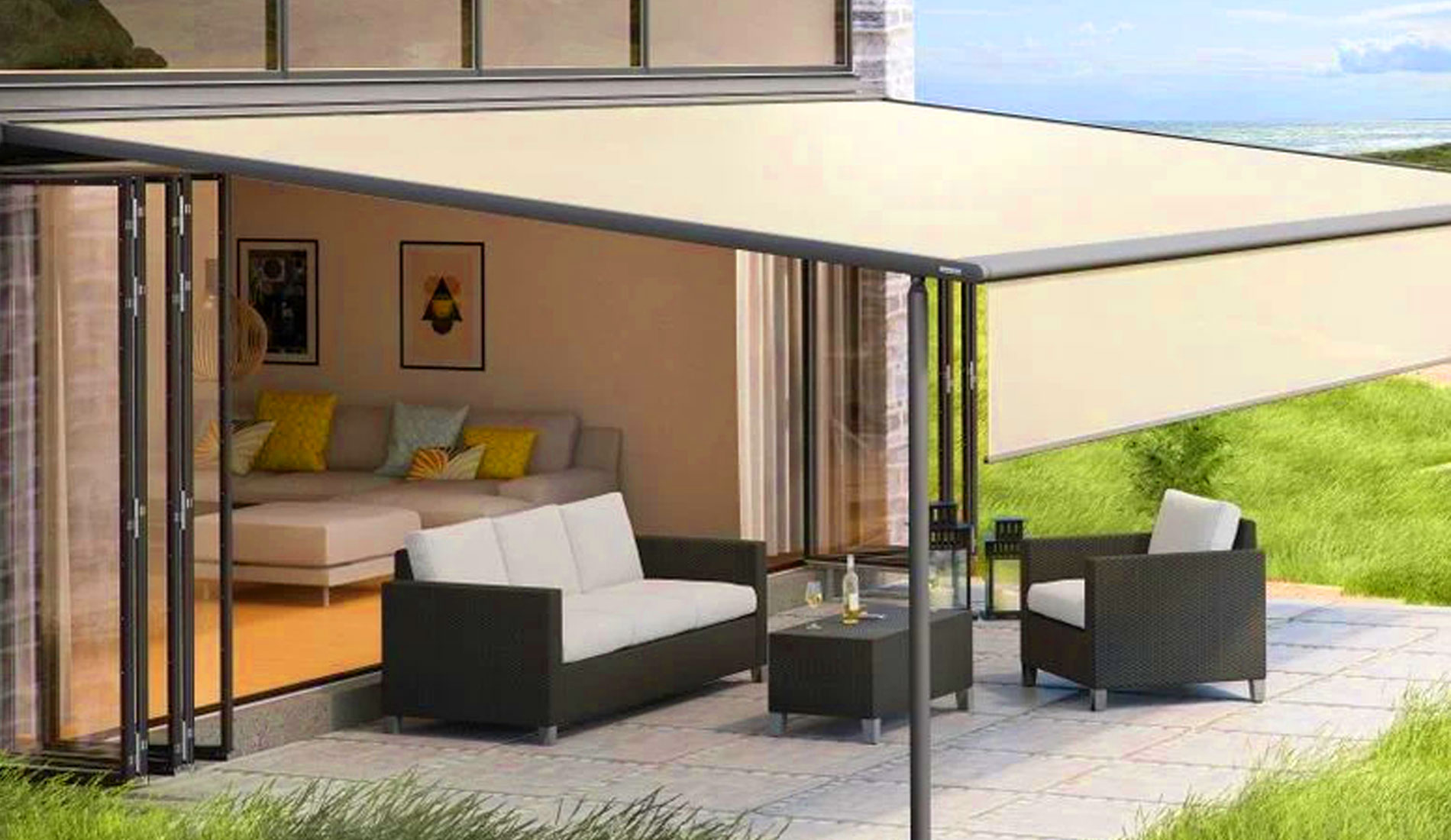 markilux pergola