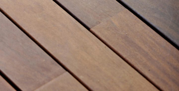 Decking e Pedane
